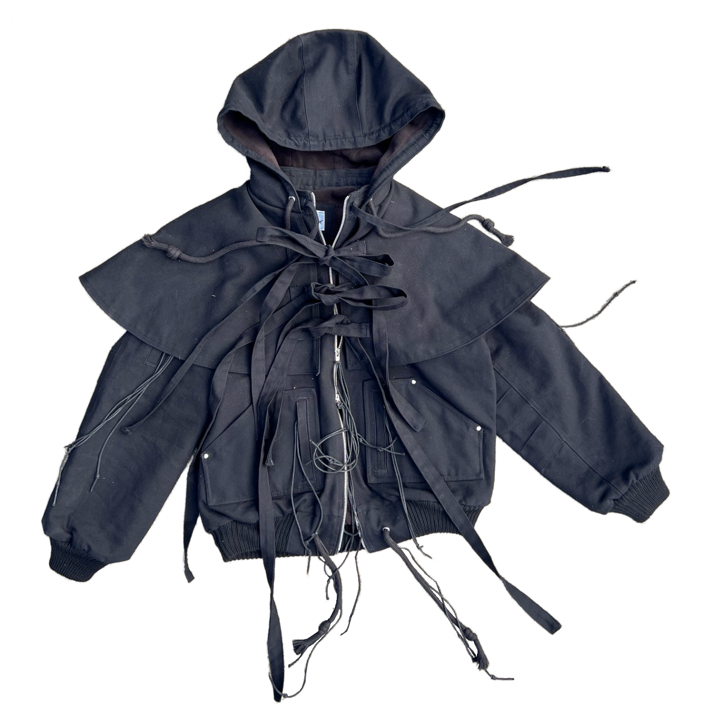 00 // cleric coat