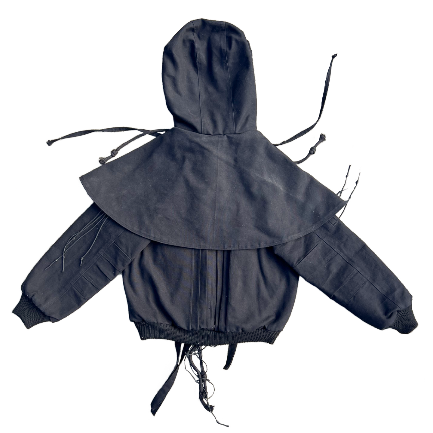 00 // cleric coat