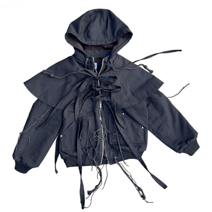 00 // cleric coat