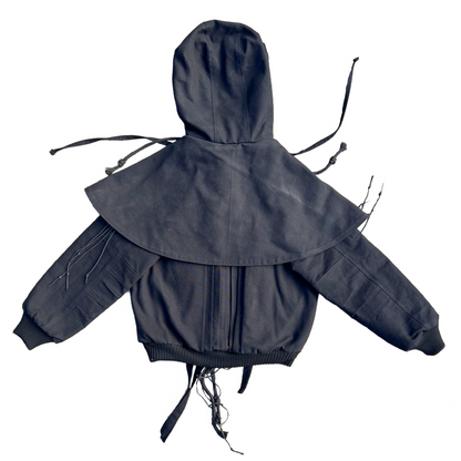 00 // cleric coat